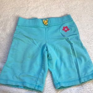 Girls shorts